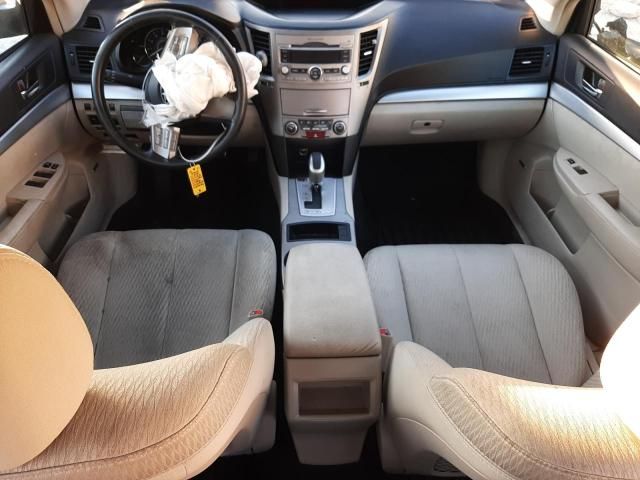 2010 Subaru Legacy 2.5I Premium