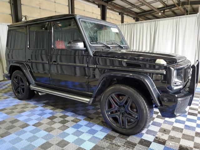 2014 Mercedes-Benz G 63 AMG