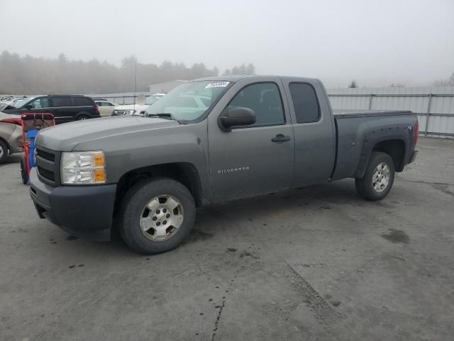 2011 Chevrolet Silverado K1500