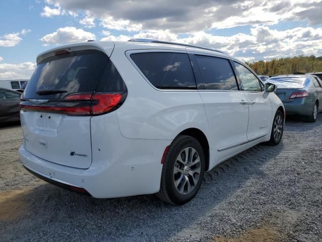 2024 Chrysler Pacifica Hybrid Pinnacle