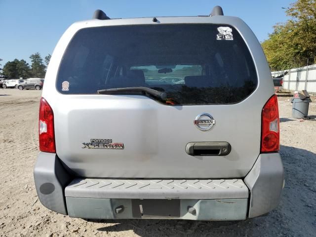 2005 Nissan Xterra OFF Road