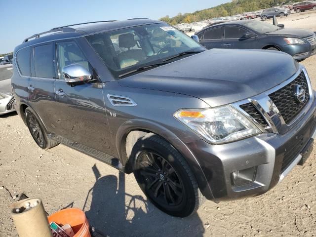 2017 Nissan Armada SV