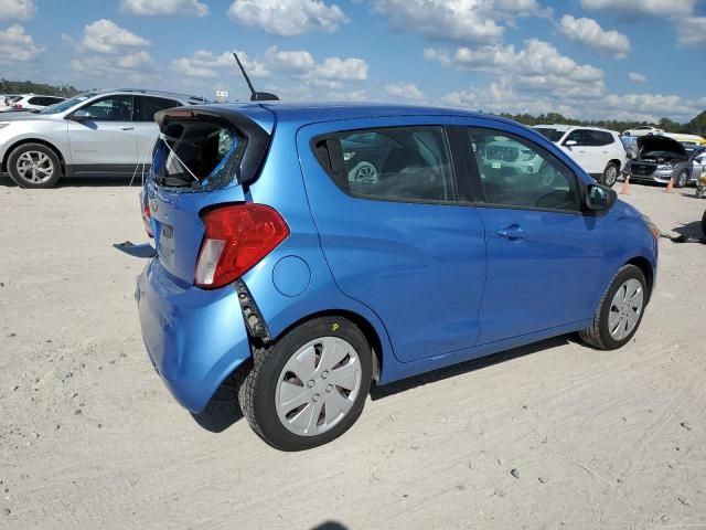 2017 Chevrolet Spark LS