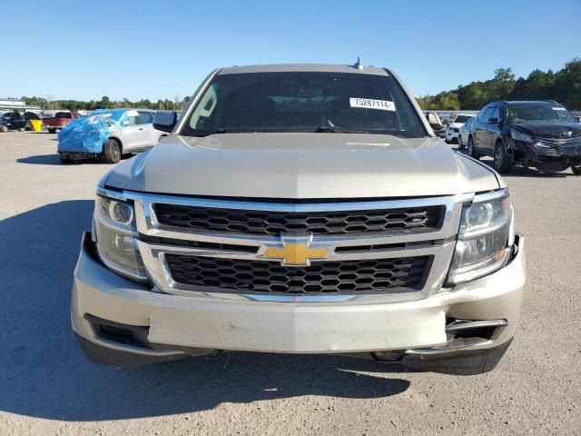 2016 Chevrolet Tahoe C1500 LS