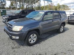 Toyota 4runner Vehiculos salvage en venta: 2004 Toyota 4runner SR5