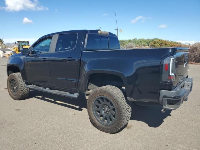 2018 Chevrolet Colorado Z71