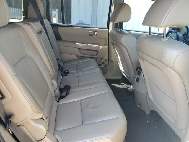 2012 Honda Pilot EXL