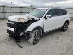 KIA Telluride salvage cars for sale: 2022 KIA Telluride S