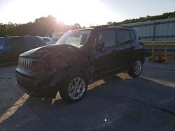 Jeep Renegade Vehiculos salvage en venta: 2021 Jeep Renegade Sport