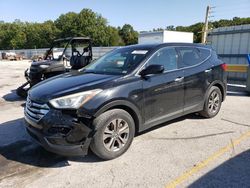 Hyundai Santa fe salvage cars for sale: 2015 Hyundai Santa FE Sport