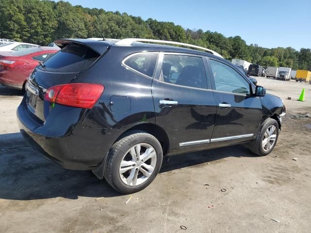 2015 Nissan Rogue Select S