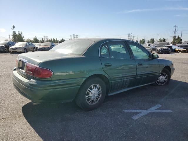 2003 Buick Lesabre Custom