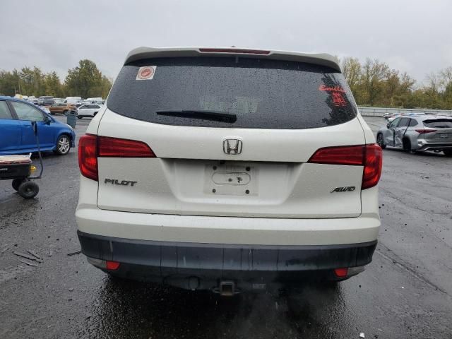 2017 Honda Pilot EXL