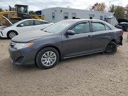 Toyota Camry salvage cars for sale: 2012 Toyota Camry Base