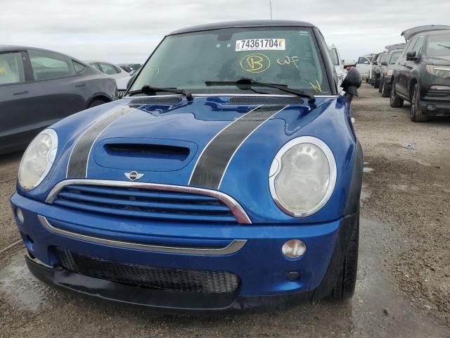 2005 Mini Cooper S