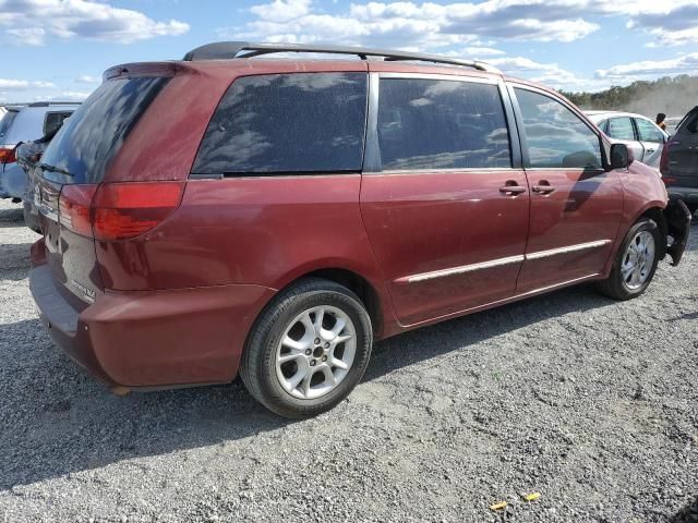 2005 Toyota Sienna XLE