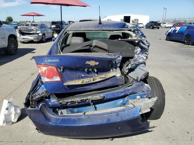 2012 Chevrolet Cruze LTZ