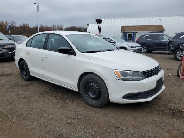 2013 Volkswagen Jetta Base