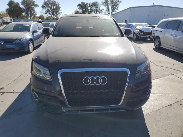 2012 Audi Q5 Premium Plus