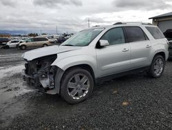 GMC Acadia salvage cars for sale: 2017 GMC Acadia Limited SLT-2