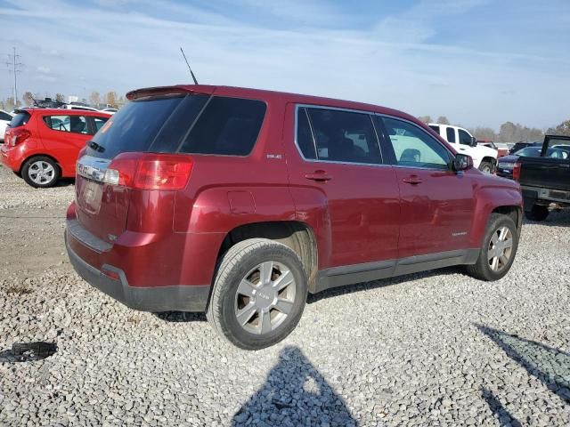 2012 GMC Terrain SLE