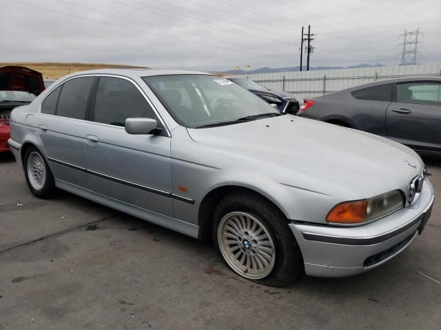 1997 BMW 540 I Automatic