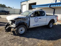 Ford Ranger salvage cars for sale: 2021 Ford Ranger XL