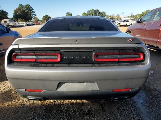 2018 Dodge Challenger GT