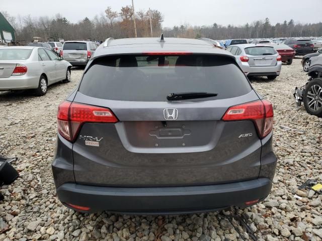 2016 Honda HR-V EXL