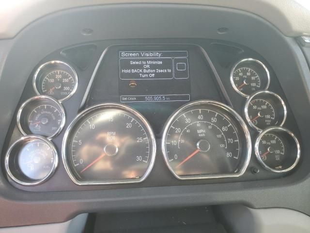 2022 Peterbilt 579