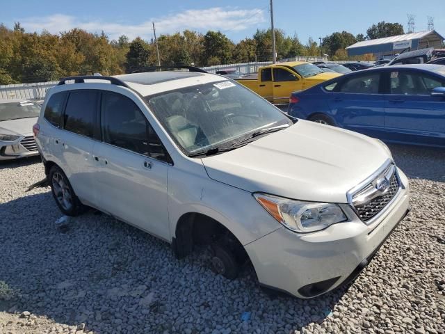 2016 Subaru Forester 2.5I Touring