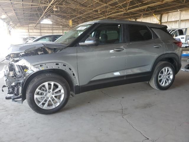 2024 Chevrolet Trailblazer LS