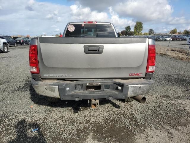 2008 GMC Sierra K2500 Heavy Duty