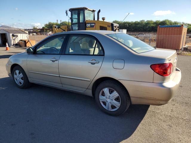 2008 Toyota Corolla CE