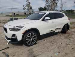 BMW x2 salvage cars for sale: 2018 BMW X2 SDRIVE28I