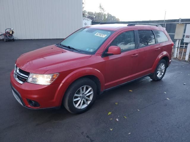 2017 Dodge Journey SXT