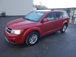 Dodge Vehiculos salvage en venta: 2017 Dodge Journey SXT