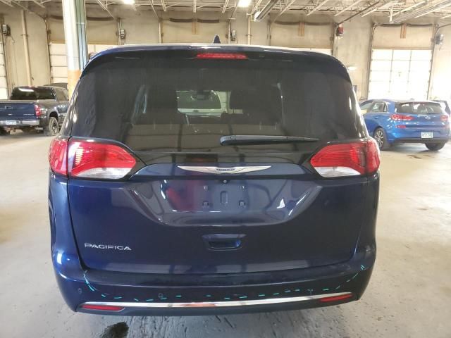 2017 Chrysler Pacifica Touring L Plus