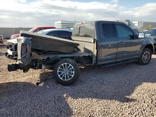 2020 Ford F150 Super Cab