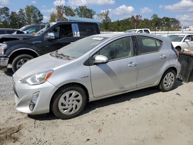 2016 Toyota Prius C