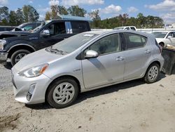 Toyota Prius salvage cars for sale: 2016 Toyota Prius C