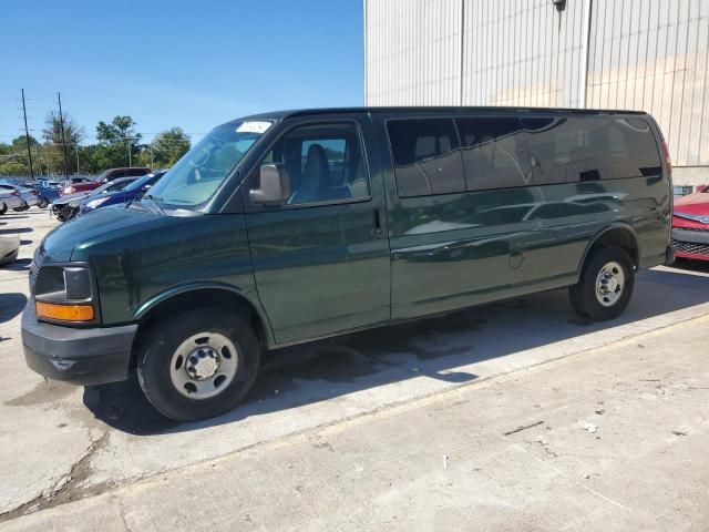 2011 Chevrolet Express G3500 LS