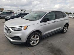 Ford Edge salvage cars for sale: 2019 Ford Edge SE