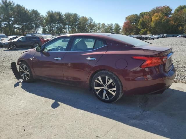 2017 Nissan Maxima 3.5S