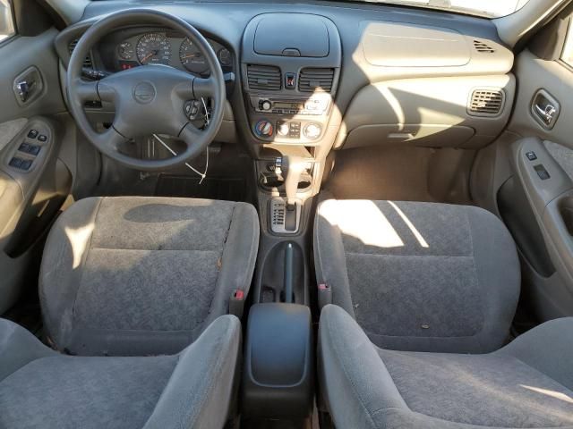 2002 Nissan Sentra XE