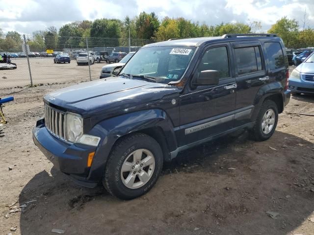 2011 Jeep Liberty Sport