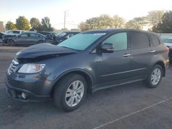 Salvage cars for sale from Copart Moraine, OH: 2011 Subaru Tribeca Limited