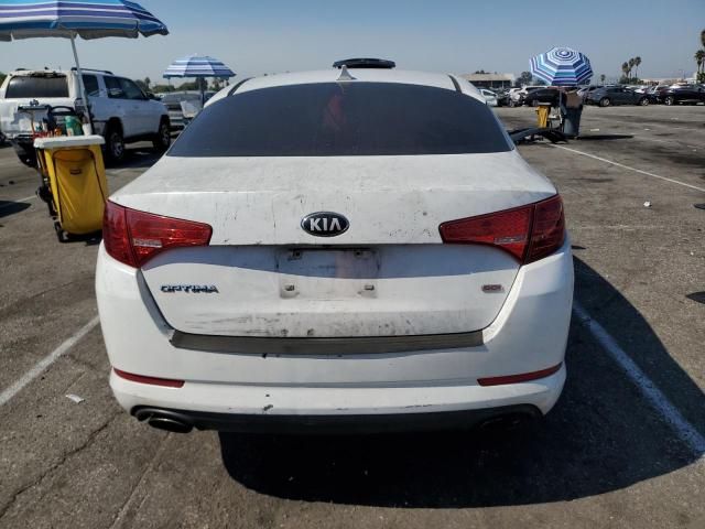 2013 KIA Optima LX