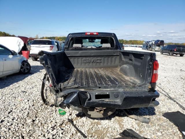 2017 GMC Sierra K1500