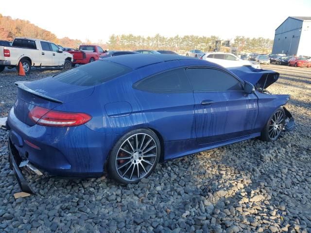 2019 Mercedes-Benz C 300 4matic